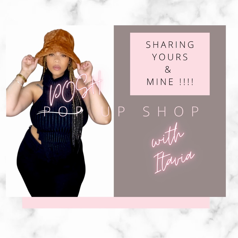 Sharing Yours & Mine